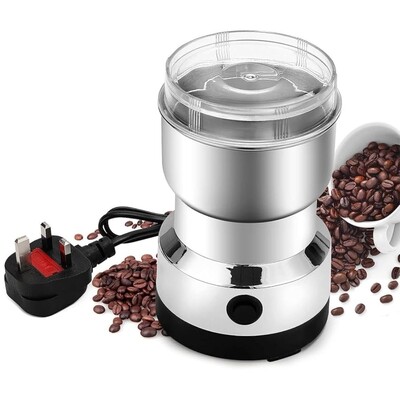 # Zaha 300W Electric Coffee Grinder 